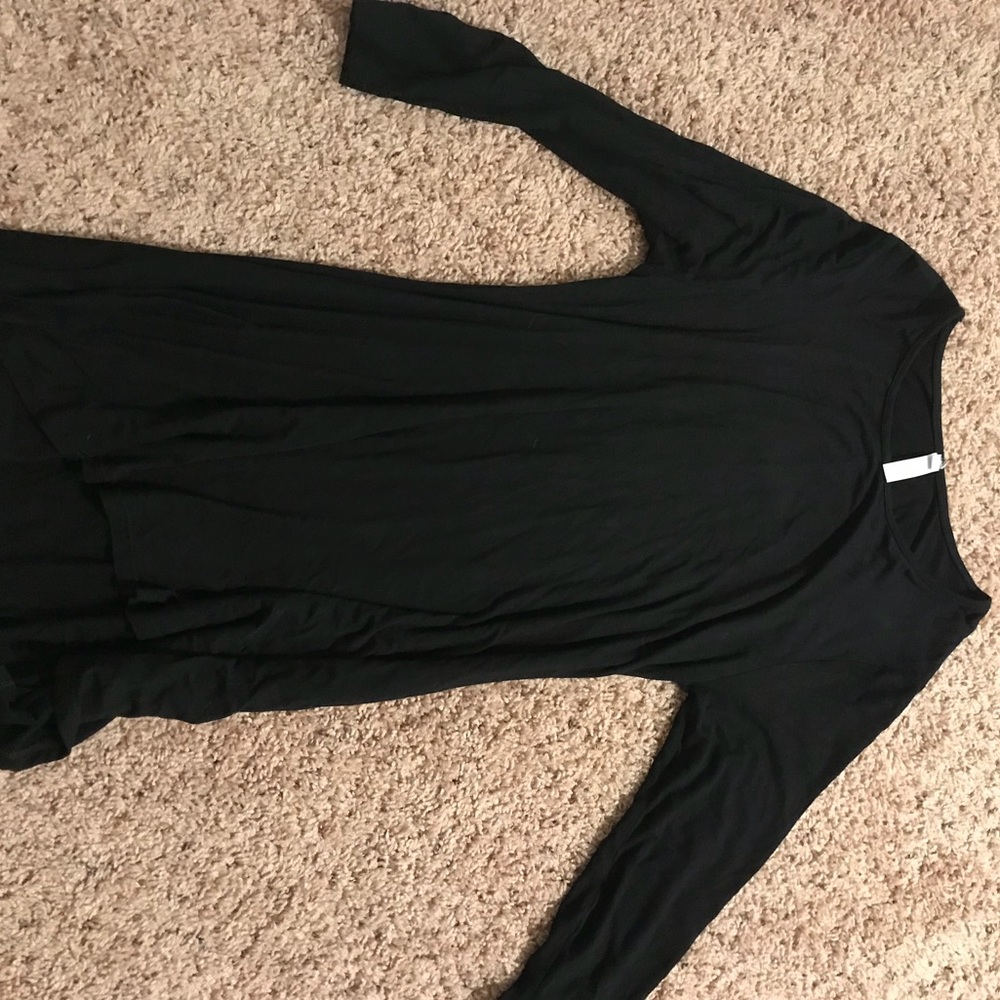 Simple Black dress